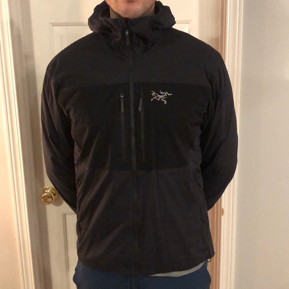 Arc’Teryx Proton FL hoody